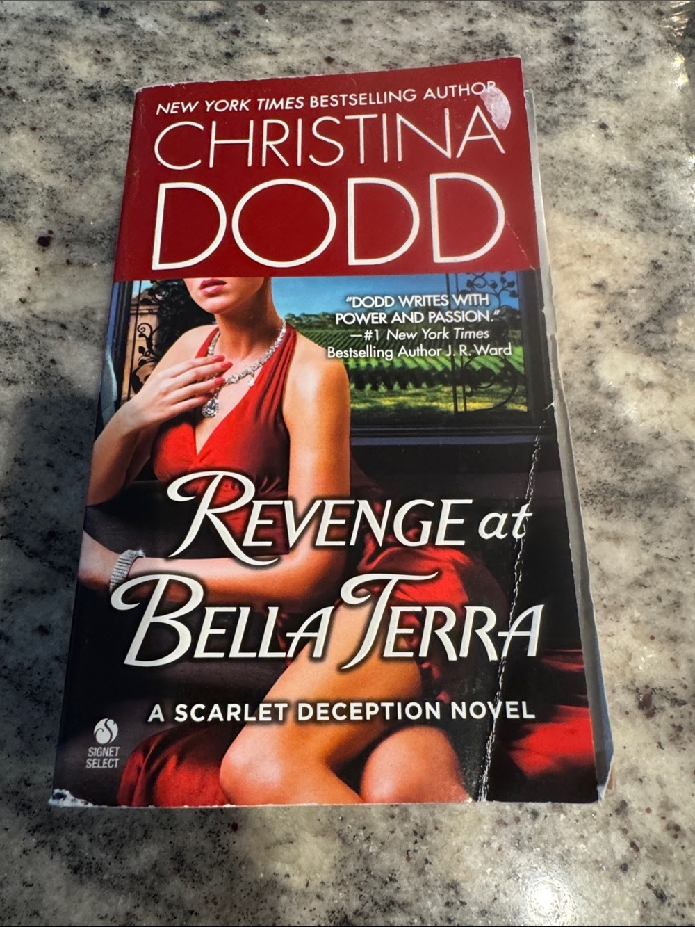 'Revenge at Bella Terra' by Christina Dodd